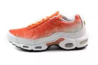 nike air max plus tn limited edition 8909-orange132 femmes